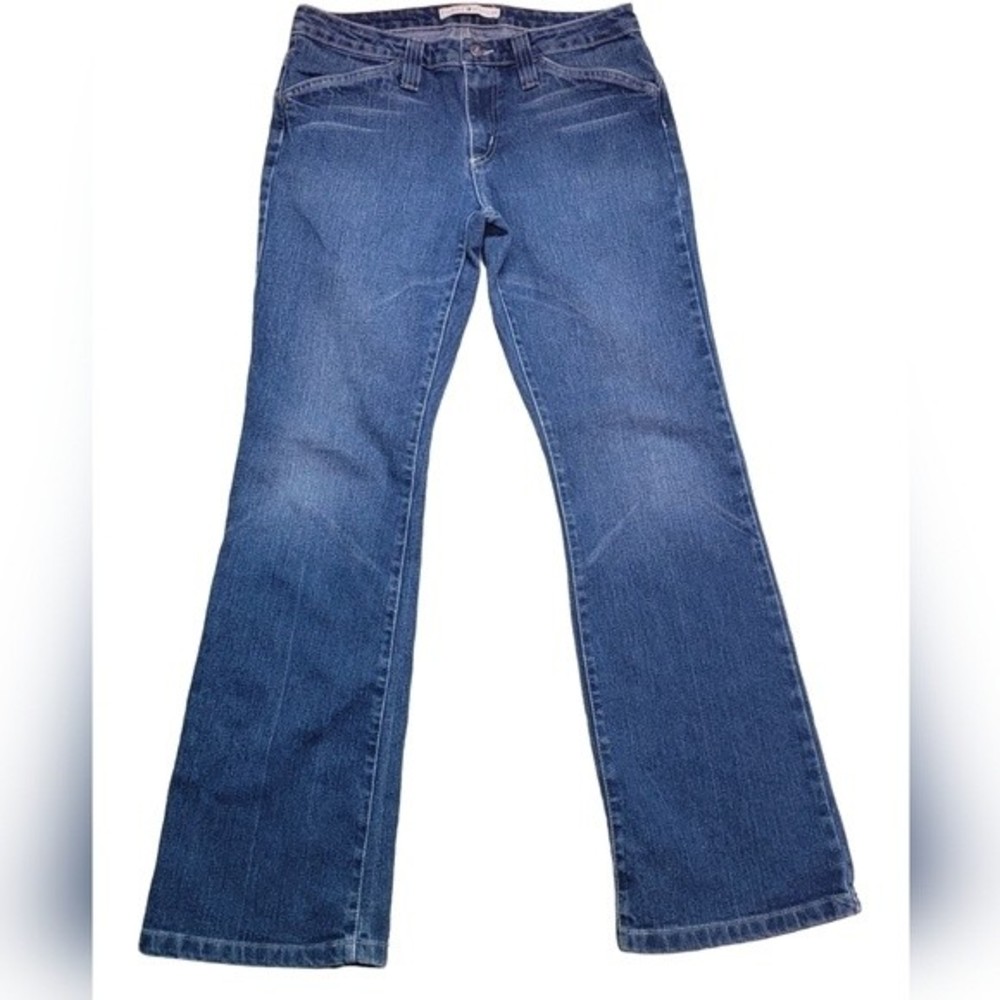 Vintage Tommy Hilfiger Women's Flair Denim Jeans Size 6
